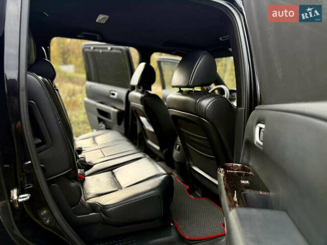 Чорний Хонда Пілот, об'ємом двигуна 3.5 л та пробігом 201 тис. км за 11999 $, фото 58 на Automoto.ua