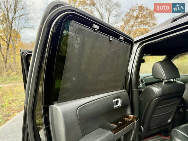 Чорний Хонда Пілот, об'ємом двигуна 3.5 л та пробігом 201 тис. км за 11999 $, фото 50 на Automoto.ua