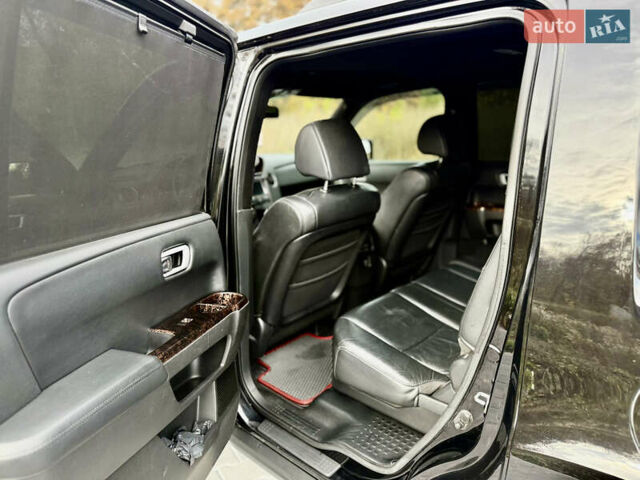 Чорний Хонда Пілот, об'ємом двигуна 3.5 л та пробігом 201 тис. км за 11999 $, фото 49 на Automoto.ua