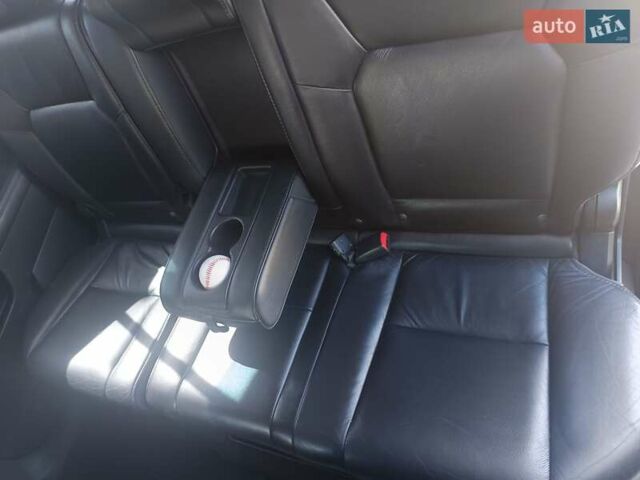 Черный Хонда Пилот, объемом двигателя 3.47 л и пробегом 260 тыс. км за 9000 $, фото 18 на Automoto.ua
