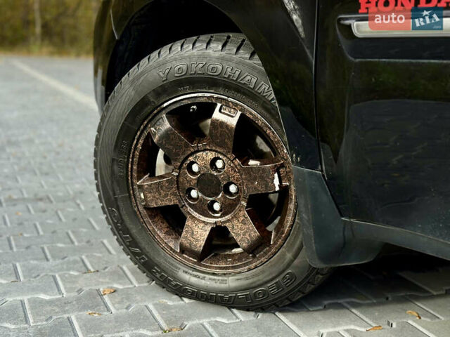 Чорний Хонда Пілот, об'ємом двигуна 3.5 л та пробігом 201 тис. км за 11999 $, фото 39 на Automoto.ua