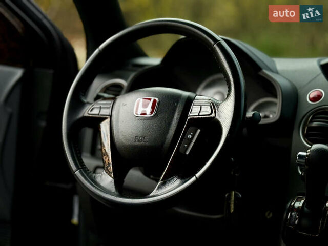 Чорний Хонда Пілот, об'ємом двигуна 3.5 л та пробігом 201 тис. км за 11999 $, фото 65 на Automoto.ua
