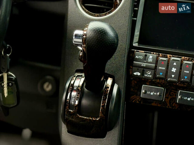 Чорний Хонда Пілот, об'ємом двигуна 3.5 л та пробігом 201 тис. км за 11999 $, фото 68 на Automoto.ua