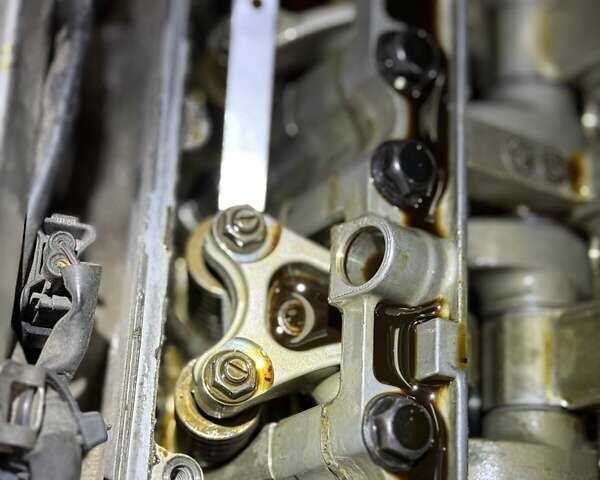 Черный Хонда Пилот, объемом двигателя 3.47 л и пробегом 260 тыс. км за 9000 $, фото 37 на Automoto.ua