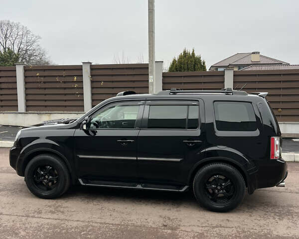 Чорний Хонда Пілот, об'ємом двигуна 3.5 л та пробігом 345 тис. км за 14000 $, фото 7 на Automoto.ua