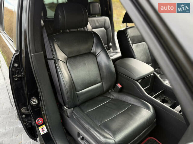 Чорний Хонда Пілот, об'ємом двигуна 3.5 л та пробігом 201 тис. км за 11999 $, фото 76 на Automoto.ua