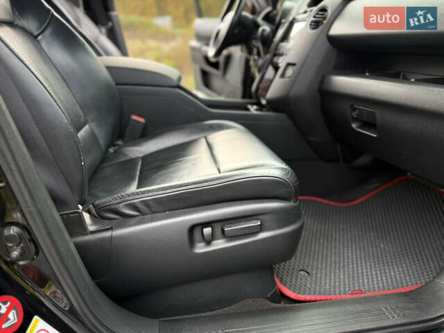 Чорний Хонда Пілот, об'ємом двигуна 3.5 л та пробігом 201 тис. км за 11999 $, фото 73 на Automoto.ua