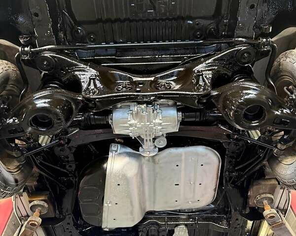 Черный Хонда Пилот, объемом двигателя 3.47 л и пробегом 260 тыс. км за 9000 $, фото 31 на Automoto.ua