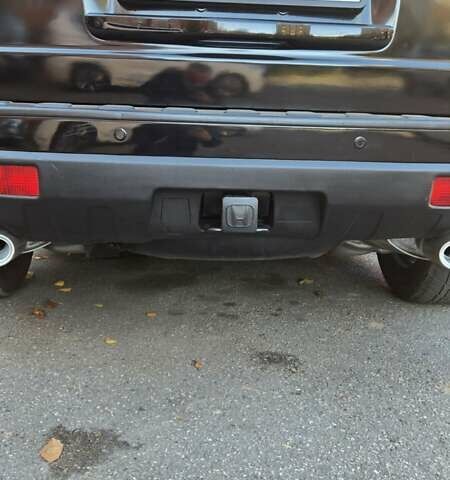 Чорний Хонда Пілот, об'ємом двигуна 3.5 л та пробігом 340 тис. км за 14000 $, фото 10 на Automoto.ua