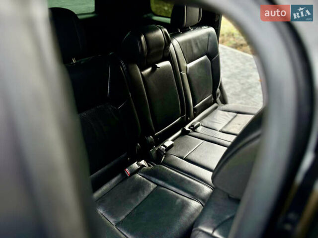Чорний Хонда Пілот, об'ємом двигуна 3.5 л та пробігом 201 тис. км за 11999 $, фото 60 на Automoto.ua