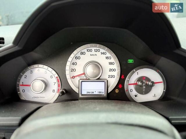 Черный Хонда Пилот, объемом двигателя 3.47 л и пробегом 296 тыс. км за 10600 $, фото 20 на Automoto.ua