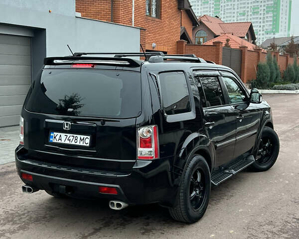 Чорний Хонда Пілот, об'ємом двигуна 3.5 л та пробігом 345 тис. км за 14000 $, фото 26 на Automoto.ua