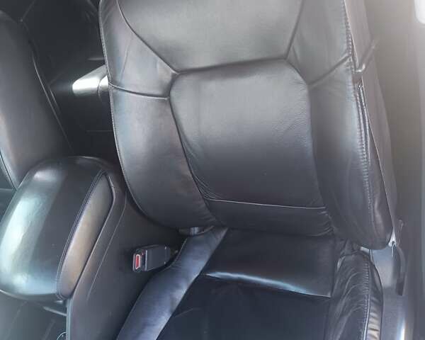 Черный Хонда Пилот, объемом двигателя 3.47 л и пробегом 260 тыс. км за 9000 $, фото 19 на Automoto.ua