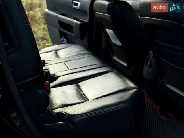 Чорний Хонда Пілот, об'ємом двигуна 3.5 л та пробігом 201 тис. км за 11999 $, фото 59 на Automoto.ua
