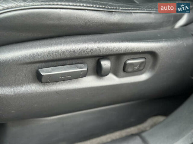 Черный Хонда Пилот, объемом двигателя 3.5 л и пробегом 175 тыс. км за 13300 $, фото 19 на Automoto.ua