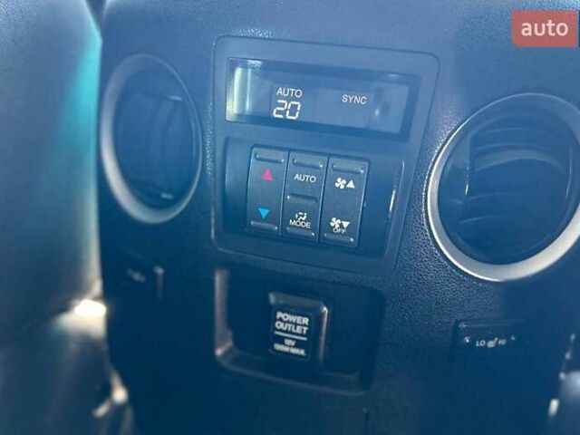 Чорний Хонда Пілот, об'ємом двигуна 3.47 л та пробігом 331 тис. км за 13700 $, фото 17 на Automoto.ua