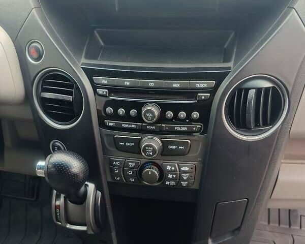 Хонда Пілот 2011 у Рівному на Automoto.ua Чорний Хонда Пілот, об'ємом двигуна 3.5 л та пробігом 230 тис. км за 11300 $, фото 19 на Automoto.ua