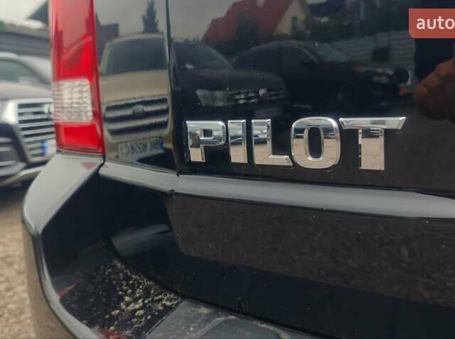Хонда Пілот 2011 у Рівному на Automoto.ua Чорний Хонда Пілот, об'ємом двигуна 3.5 л та пробігом 230 тис. км за 11300 $, фото 14 на Automoto.ua