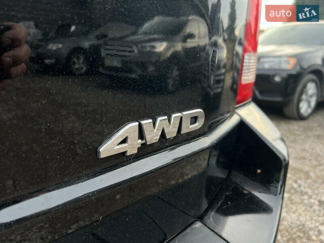 Чорний Хонда Пілот, об'ємом двигуна 3.47 л та пробігом 240 тис. км за 9999 $, фото 11 на Automoto.ua