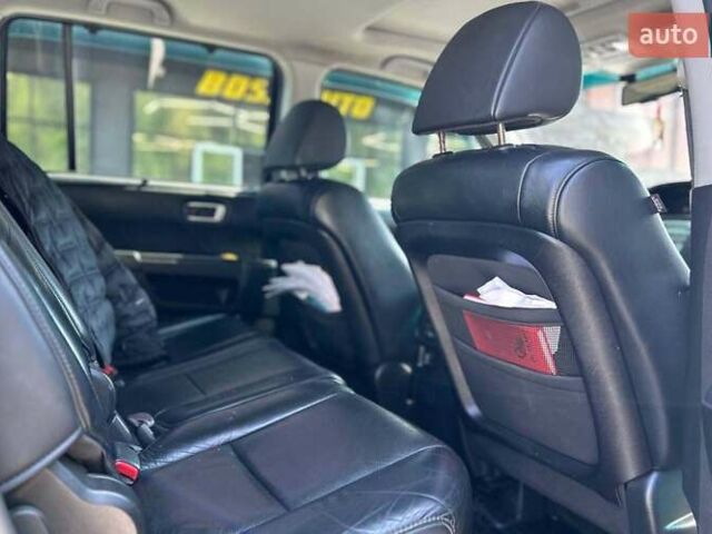 Чорний Хонда Пілот, об'ємом двигуна 3.47 л та пробігом 331 тис. км за 13700 $, фото 15 на Automoto.ua