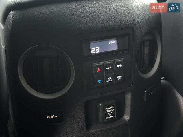 Черный Хонда Пилот, объемом двигателя 3.5 л и пробегом 175 тыс. км за 13300 $, фото 30 на Automoto.ua