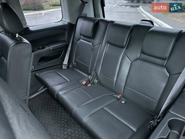Черный Хонда Пилот, объемом двигателя 3.5 л и пробегом 175 тыс. км за 13300 $, фото 33 на Automoto.ua