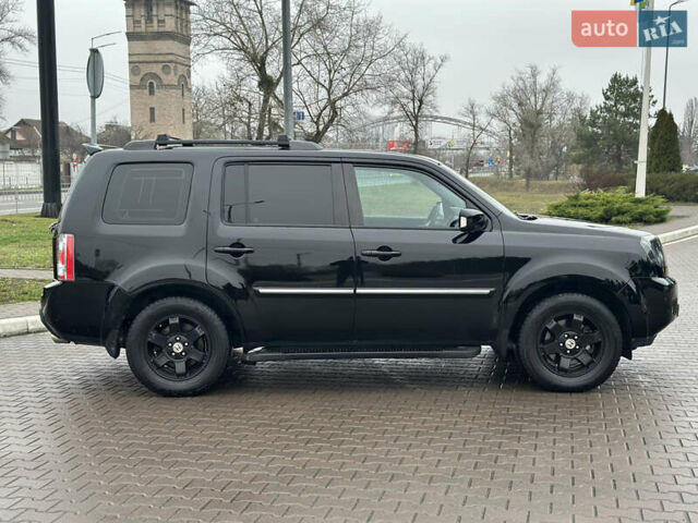 Черный Хонда Пилот, объемом двигателя 3.5 л и пробегом 175 тыс. км за 13300 $, фото 8 на Automoto.ua