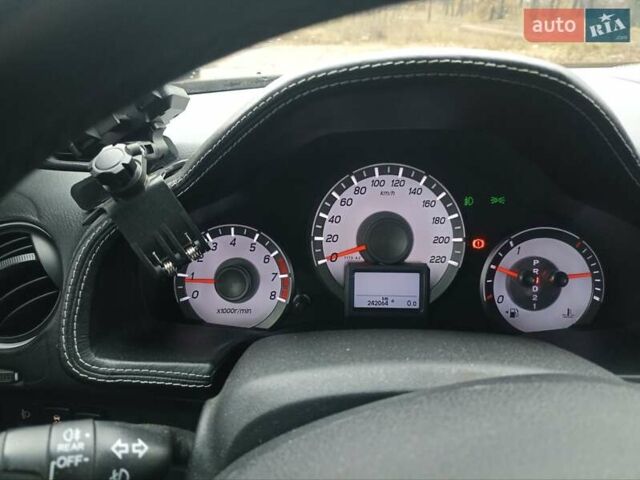 Чорний Хонда Пілот, об'ємом двигуна 3.47 л та пробігом 242 тис. км за 11500 $, фото 2 на Automoto.ua
