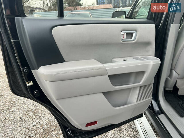 Чорний Хонда Пілот, об'ємом двигуна 3.47 л та пробігом 240 тис. км за 9999 $, фото 19 на Automoto.ua