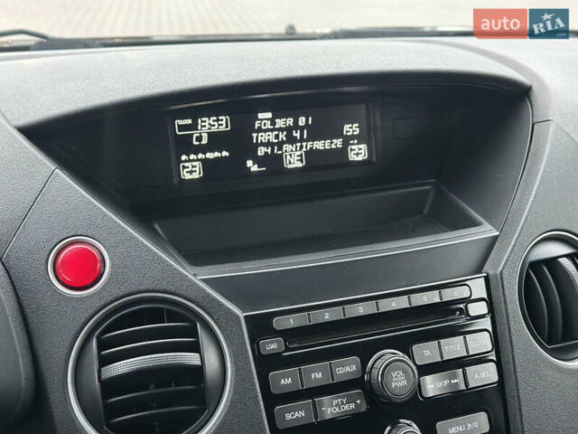 Черный Хонда Пилот, объемом двигателя 3.5 л и пробегом 175 тыс. км за 13300 $, фото 23 на Automoto.ua