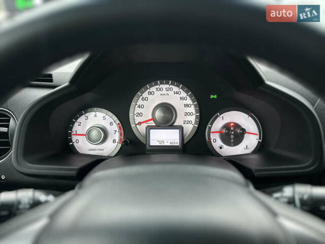 Черный Хонда Пилот, объемом двигателя 3.5 л и пробегом 175 тыс. км за 13300 $, фото 21 на Automoto.ua