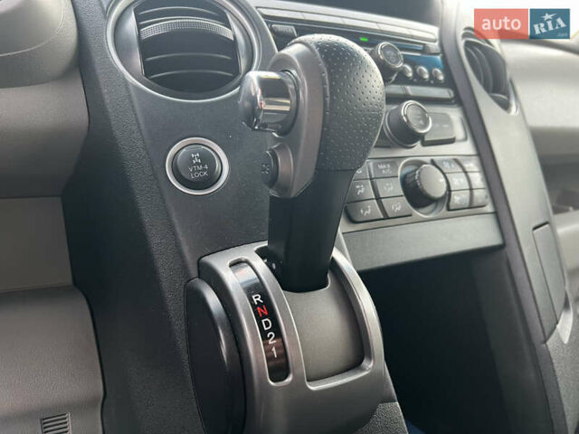 Чорний Хонда Пілот, об'ємом двигуна 3.47 л та пробігом 240 тис. км за 9999 $, фото 18 на Automoto.ua