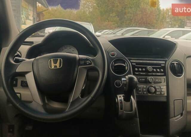Хонда Пілот 2011 у Рівному на Automoto.ua Чорний Хонда Пілот, об'ємом двигуна 3.5 л та пробігом 230 тис. км за 11300 $, фото 1 на Automoto.ua