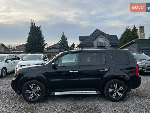 Чорний Хонда Пілот, об'ємом двигуна 3.47 л та пробігом 240 тис. км за 9999 $, фото 1 на Automoto.ua