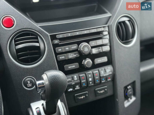 Черный Хонда Пилот, объемом двигателя 3.5 л и пробегом 175 тыс. км за 13300 $, фото 22 на Automoto.ua