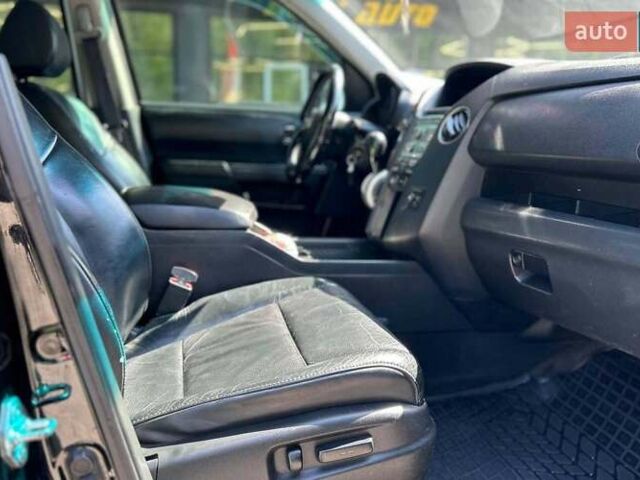 Чорний Хонда Пілот, об'ємом двигуна 3.47 л та пробігом 331 тис. км за 13700 $, фото 13 на Automoto.ua