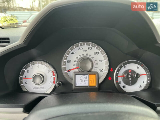Чорний Хонда Пілот, об'ємом двигуна 3.47 л та пробігом 240 тис. км за 9999 $, фото 16 на Automoto.ua