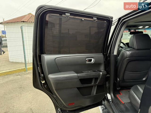 Чорний Хонда Пілот, об'ємом двигуна 3.47 л та пробігом 268 тис. км за 15990 $, фото 12 на Automoto.ua