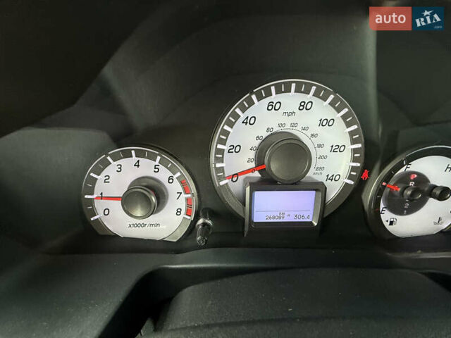 Чорний Хонда Пілот, об'ємом двигуна 3.47 л та пробігом 268 тис. км за 15990 $, фото 17 на Automoto.ua