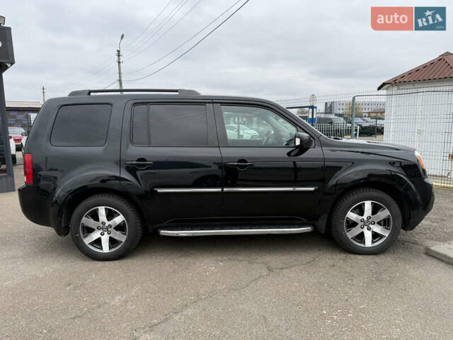 Чорний Хонда Пілот, об'ємом двигуна 3.47 л та пробігом 268 тис. км за 15990 $, фото 6 на Automoto.ua