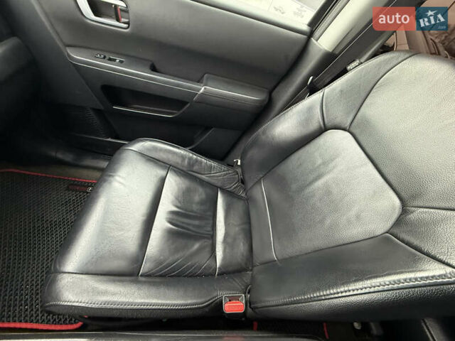 Чорний Хонда Пілот, об'ємом двигуна 3.47 л та пробігом 268 тис. км за 15990 $, фото 19 на Automoto.ua
