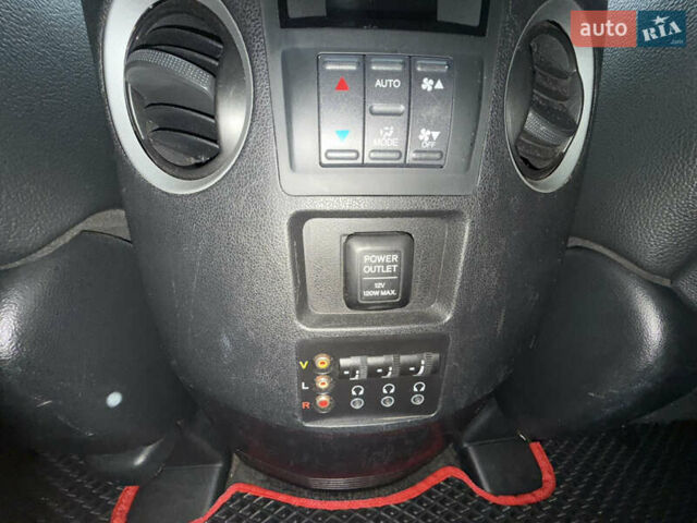 Чорний Хонда Пілот, об'ємом двигуна 3.47 л та пробігом 268 тис. км за 15990 $, фото 15 на Automoto.ua