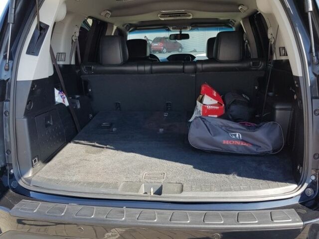 Черный Хонда Пилот, объемом двигателя 3.5 л и пробегом 267 тыс. км за 16500 $, фото 11 на Automoto.ua