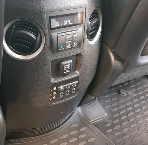 Черный Хонда Пилот, объемом двигателя 3.5 л и пробегом 267 тыс. км за 16500 $, фото 9 на Automoto.ua