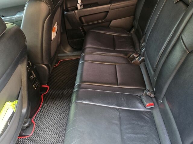 Черный Хонда Пилот, объемом двигателя 3.5 л и пробегом 267 тыс. км за 16500 $, фото 4 на Automoto.ua