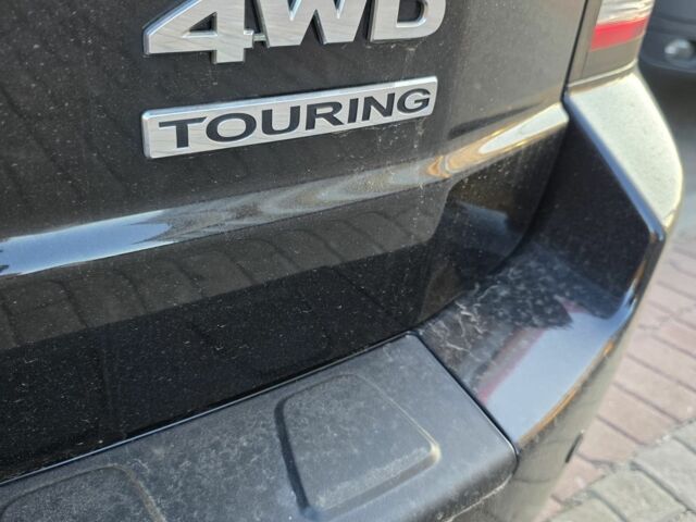 Черный Хонда Пилот, объемом двигателя 3.5 л и пробегом 267 тыс. км за 16500 $, фото 6 на Automoto.ua