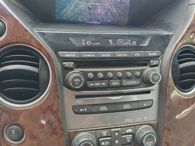 Черный Хонда Пилот, объемом двигателя 3.5 л и пробегом 320 тыс. км за 4900 $, фото 2 на Automoto.ua