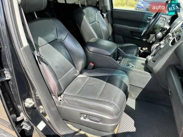 Чорний Хонда Пілот, об'ємом двигуна 3.5 л та пробігом 260 тис. км за 15500 $, фото 23 на Automoto.ua