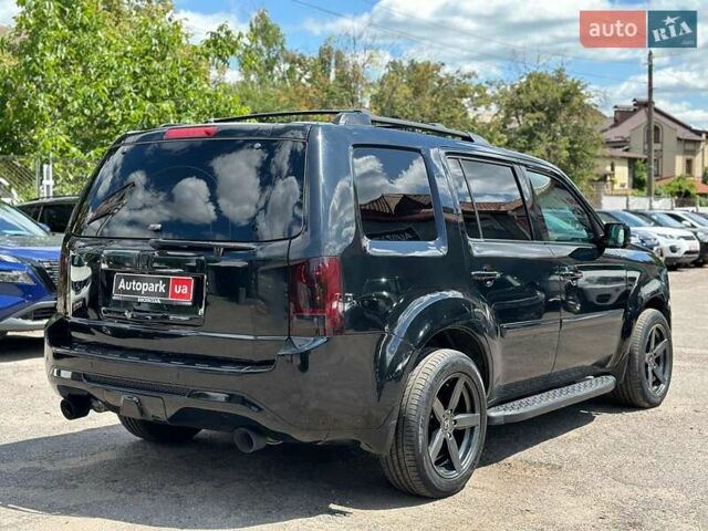 Чорний Хонда Пілот, об'ємом двигуна 3.5 л та пробігом 260 тис. км за 15500 $, фото 7 на Automoto.ua