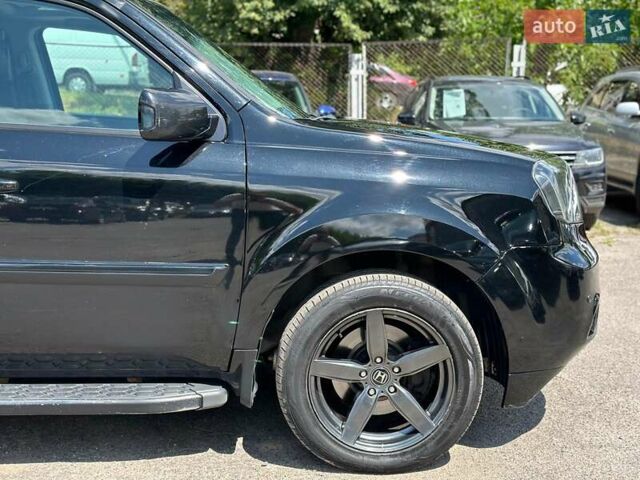 Чорний Хонда Пілот, об'ємом двигуна 3.5 л та пробігом 260 тис. км за 15500 $, фото 6 на Automoto.ua